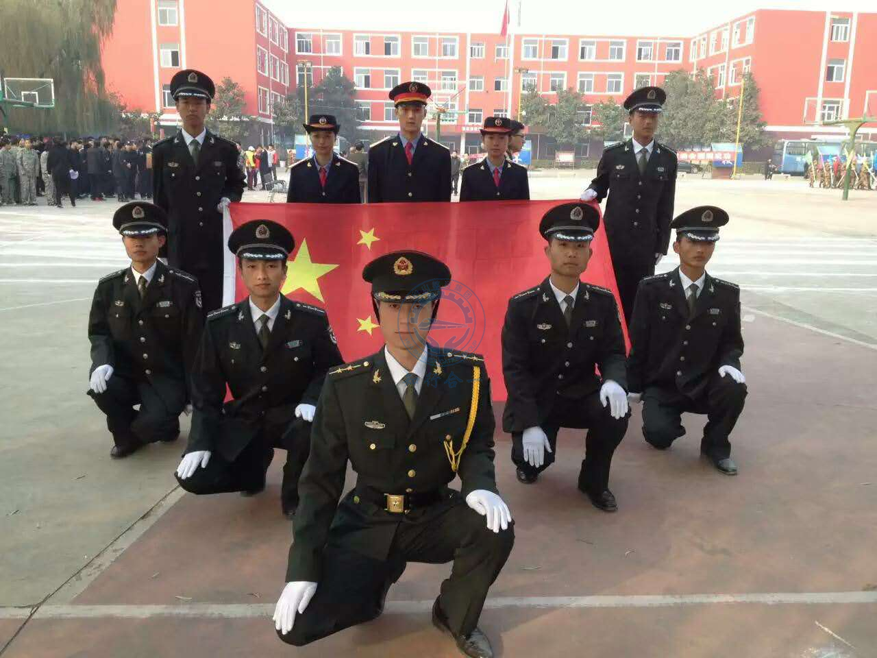 高铁乘务专业